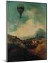 The Balloon, or the Rising of the Montgolfiere-Suzanne Valadon-Mounted Giclee Print