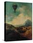 The Balloon, or the Rising of the Montgolfiere-Suzanne Valadon-Stretched Canvas