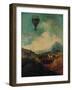 The Balloon, or the Rising of the Montgolfiere-Suzanne Valadon-Framed Giclee Print