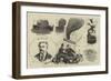 The Balloon Society's Garden Party at Lillie Bridge-William Lionel Wyllie-Framed Giclee Print