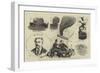 The Balloon Society's Garden Party at Lillie Bridge-William Lionel Wyllie-Framed Giclee Print