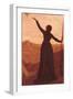 The Balloon-Pierre Puvis de Chavannes-Framed Giclee Print