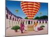 The Balloonist, 1986-Anthony Southcombe-Mounted Giclee Print