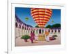 The Balloonist, 1986-Anthony Southcombe-Framed Giclee Print