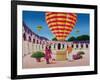 The Balloonist, 1986-Anthony Southcombe-Framed Giclee Print
