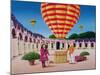 The Balloonist, 1986-Anthony Southcombe-Mounted Giclee Print