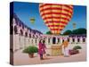 The Balloonist, 1986-Anthony Southcombe-Stretched Canvas