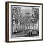 The Ballroom at Willis's Rooms, London, 1891-null-Framed Giclee Print