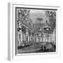 The Ballroom at Willis's Rooms, London, 1891-null-Framed Giclee Print