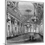 The Ballroom at Willis's Rooms, London, 1891-null-Mounted Giclee Print