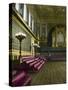 The Ballroom, Buckingham Palace, London, Late 19th or Early 20th Century-null-Stretched Canvas