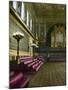 The Ballroom, Buckingham Palace, London, Late 19th or Early 20th Century-null-Mounted Giclee Print