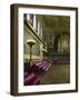 The Ballroom, Buckingham Palace, London, Late 19th or Early 20th Century-null-Framed Giclee Print