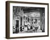 The Ballroom, Devonshire House, 1908-J & Sons Russell-Framed Giclee Print