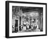 The Ballroom, Devonshire House, 1908-J & Sons Russell-Framed Giclee Print