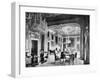 The Ballroom, Devonshire House, 1908-J & Sons Russell-Framed Giclee Print