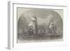 The Baltic Fleet Leaving Spithead-Edwin Weedon-Framed Giclee Print