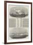 The Baltic Fleet-null-Framed Giclee Print