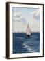 The Baltic Sea, Ferry Passage Hiddensee - Stralsund-Catharina Lux-Framed Photographic Print