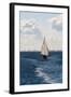 The Baltic Sea, Ferry Passage Hiddensee - Stralsund-Catharina Lux-Framed Photographic Print