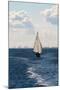 The Baltic Sea, Ferry Passage Hiddensee - Stralsund-Catharina Lux-Mounted Photographic Print