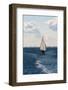 The Baltic Sea, Ferry Passage Hiddensee - Stralsund-Catharina Lux-Framed Photographic Print