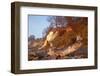 The Baltic Sea, National Park Jasmund, Chalk Rocks-Catharina Lux-Framed Photographic Print