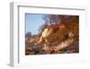 The Baltic Sea, National Park Jasmund, Chalk Rocks-Catharina Lux-Framed Photographic Print