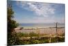 The Baltic Sea, RŸgen, Coast, Fence-Catharina Lux-Mounted Photographic Print