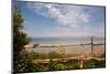 The Baltic Sea, RŸgen, Coast, Fence-Catharina Lux-Mounted Photographic Print