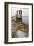 The Baltic Sea, RŸgen, Coast Near Cape Arkona, Landslide Remains-Catharina Lux-Framed Photographic Print