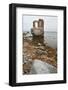 The Baltic Sea, RŸgen, Coast Near Cape Arkona, Landslide Remains-Catharina Lux-Framed Photographic Print