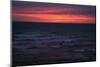 The Baltic Sea, RŸgen, Evening Mood-Catharina Lux-Mounted Photographic Print