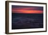 The Baltic Sea, RŸgen, Evening Mood-Catharina Lux-Framed Photographic Print