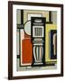 The Baluster-null-Framed Giclee Print