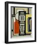 The Baluster-null-Framed Giclee Print