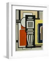 The Baluster-null-Framed Giclee Print