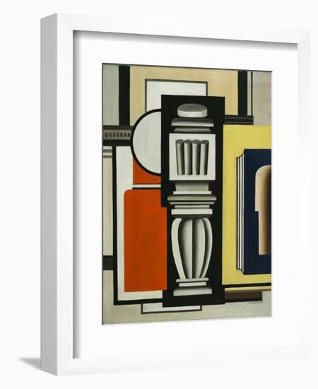 The Baluster-null-Framed Giclee Print