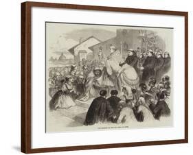 The Bambino of the Ara Coeli, at Rome-null-Framed Giclee Print