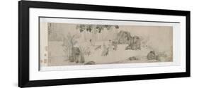 The Bamboo Stove, Ming dynasty , 1509-Tang Yin-Framed Giclee Print