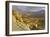 The Bamiyan Valley and the Koh-I-Baba Range of Mountains, Afghanistan-Sybil Sassoon-Framed Photographic Print