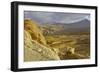 The Bamiyan Valley and the Koh-I-Baba Range of Mountains, Afghanistan-Sybil Sassoon-Framed Photographic Print