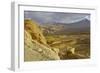 The Bamiyan Valley and the Koh-I-Baba Range of Mountains, Afghanistan-Sybil Sassoon-Framed Photographic Print