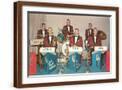 Brown Frame