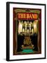 The Band, The Last Waltz 40th anniversary-Bob Masse-Framed Art Print