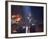 The Band the Sex Pistols Performing at their Last Show-David Mcgough-Framed Premium Photographic Print