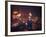 The Band the Sex Pistols Performing at their Last Show-David Mcgough-Framed Premium Photographic Print