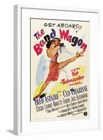 The Band Wagon, 1953-null-Framed Giclee Print