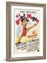 The Band Wagon, 1953-null-Framed Giclee Print