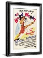 The Band Wagon, 1953-null-Framed Giclee Print